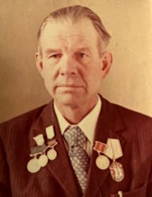 Хрычев Пётр Иванович