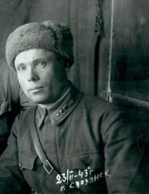 Ананьев Павел Иванович