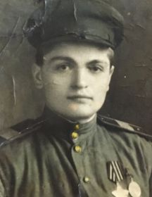 Боев Яков Андреевич