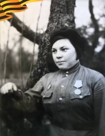 Тараторкина Тамара Михайловна