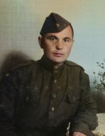 Мордвинцев Леонид Михайлович