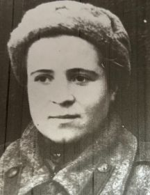 Белова (Есина) Клавдия Петровна