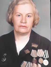 Данищенкова Евдокия Ивановна