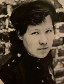 Антонова (Носова) Антонина Ивановна