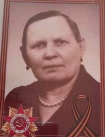 Титова Евдокия Ивановна