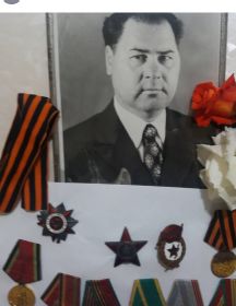 Вильданов Аким Гильманович