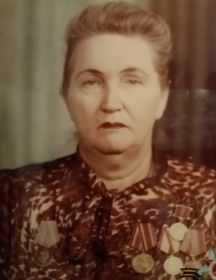 Романова Анна Петровна