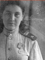 Чугунова (Усова) Валентина Викторовна