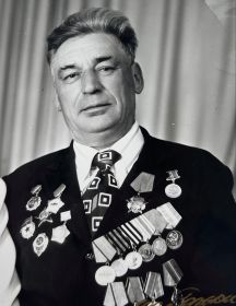 Соловьев Николай Александрович