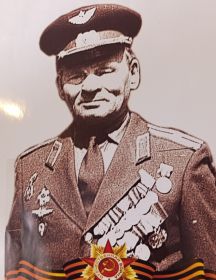 Серебров Гордей Васильевич