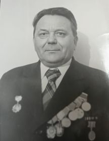 Резников Николай Петрович