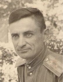 Ленивый Григорий Иванович