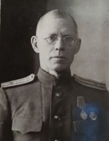 Васильев Сергей Платонович