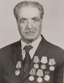 Мамоян Джаво Амарович