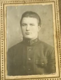 Григорьев Николай Григорьевич