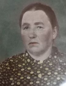 Абрамкина Матрёна Макаревна