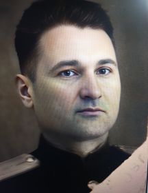 Постыка Василий Павлович