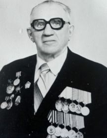 Бахин Федор Степанович