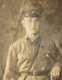 Анисимов Иван Иванович