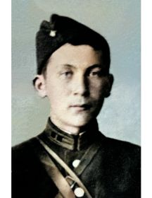 Титов Алексей Назарович