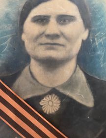 Емцева (Скатаренко) Александра Емельяновна