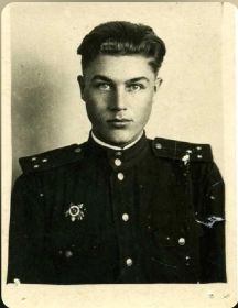 Петров Дмитрий Александрович