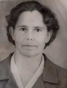 Сычёва Екатерина Семёновна