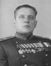 Грецов Михаил Дмитриевич