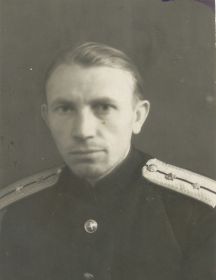 Афанасьев Мефодий Савельевич