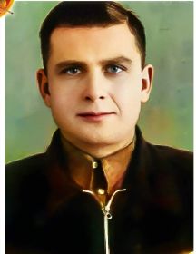 Фёдоров Владимир Николаевич