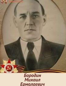 Бородин Михаил Ермолаевич