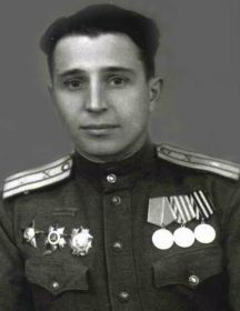 Бабичев Иван Евстафьевич