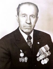Суворов Александр Александрович