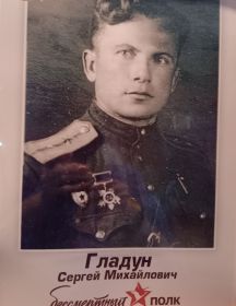 Гладун Сергей Михайлович