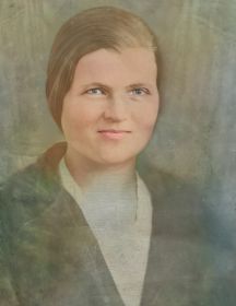Четверикова (Горниченко) Мария Васильевна