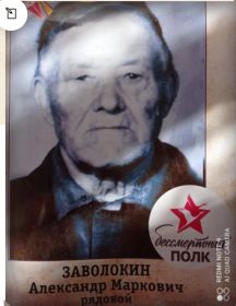 Заволокин Александр Маркович