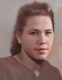 Исаева Мария Дмитриевна