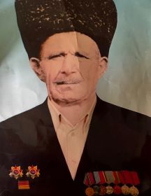 Сулейманов Магомедшафи Сулейманович