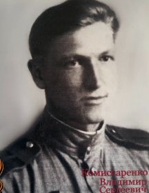 Комиссаренко Владимир Сергеевич