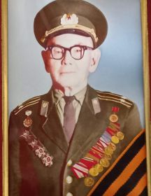 Валеев Сабир Каримович