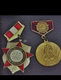 Имамбаев Габиден Имамбаевич