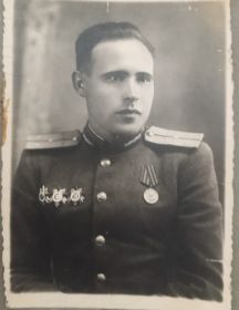 Ходцев Филипп Мамонович