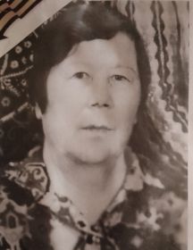 Церенкова Зоя Ивановна