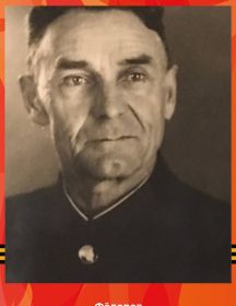Федоров Михаил Михайлович