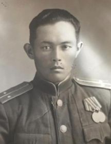 Султанов Сатыбалды Султанович