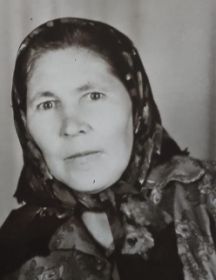 Анисимова Александра Анисимовна
