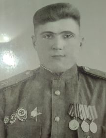 Закалюжный Александр Терентьевич