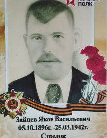 Зайцев Яков Васильевич