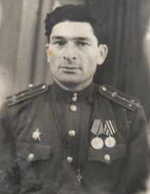 Шамсутдинов Садрутин Мугутдинович