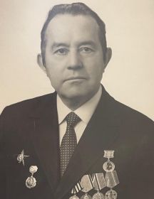 Силантьев Николай Алексеевич